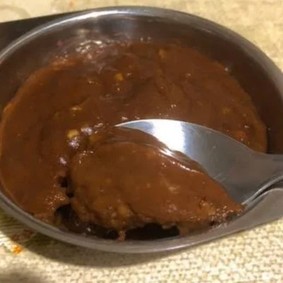 Recipe of Chocolate on the DeliRec recipe website
