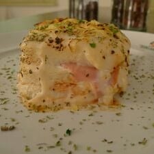 Photo of the CREAMY OVEN SANDWICH – recipe of CREAMY OVEN SANDWICH on DeliRec