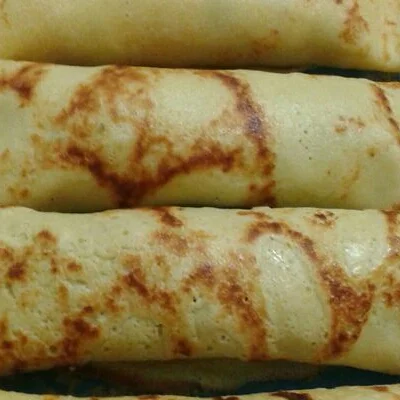 Recipe of Pancake dough on the DeliRec recipe website