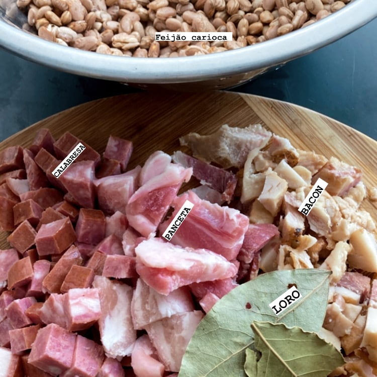 Photo of the Fatty beans – recipe of Fatty beans on DeliRec