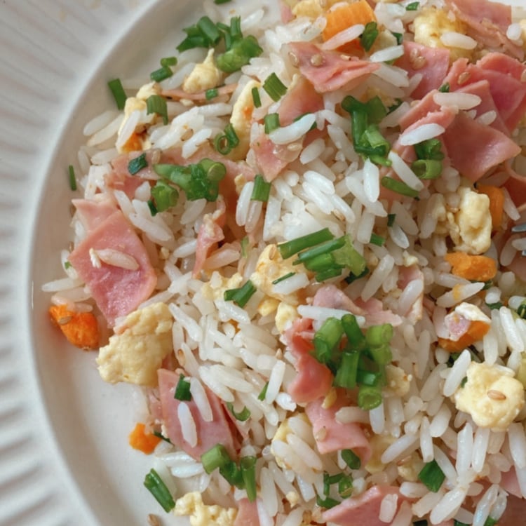 Photo of the Fried rice (Yakimeshi) – recipe of Fried rice (Yakimeshi) on DeliRec