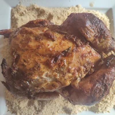 Recipe of Chicken in the oven 🍗 on the DeliRec recipe website