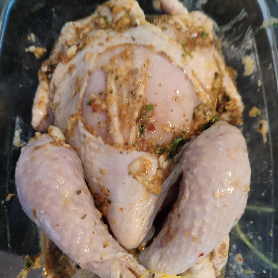 Photo of the Chicken in the oven 🍗 – recipe of Chicken in the oven 🍗 on DeliRec