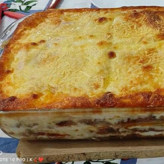 Photo of the bolognese lasagna – recipe of bolognese lasagna on DeliRec