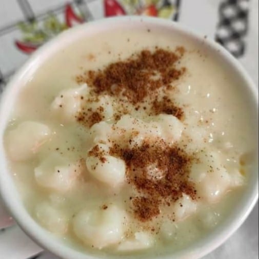 Photo of the Canjicão – recipe of Canjicão on DeliRec
