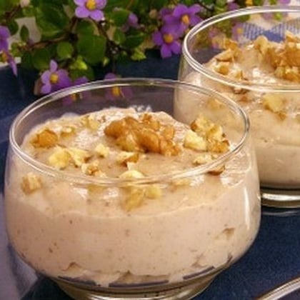 Photo of the Nuts mousse – recipe of Nuts mousse on DeliRec