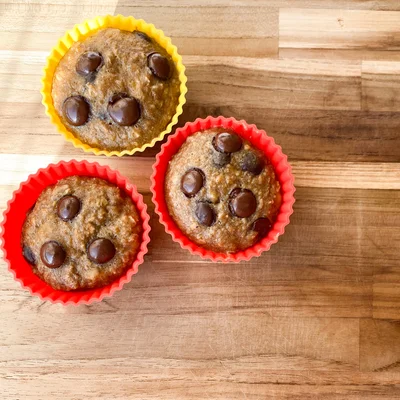 Recipe of quick and easy cupcake on the DeliRec recipe website