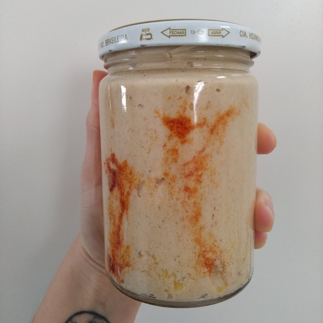 Photo of the chickpea hummus – recipe of chickpea hummus on DeliRec