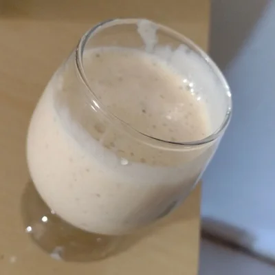 Recipe of Banana and Cinnamon Smoothie on the DeliRec recipe website
