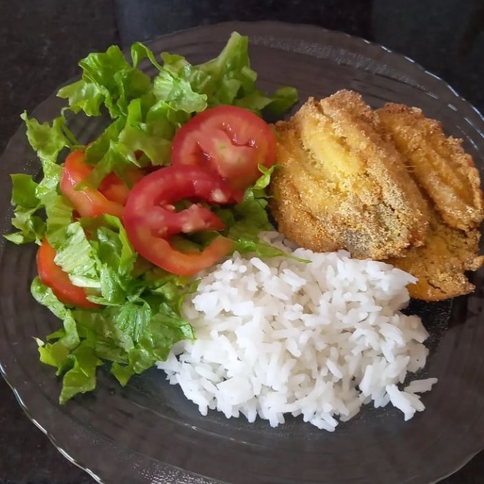 Photo of the breaded fish fillet – recipe of breaded fish fillet on DeliRec
