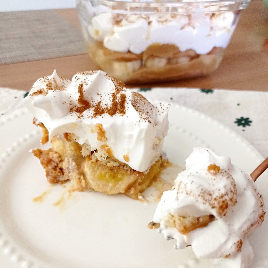 Photo of the Pave Banoffee – recipe of Pave Banoffee on DeliRec