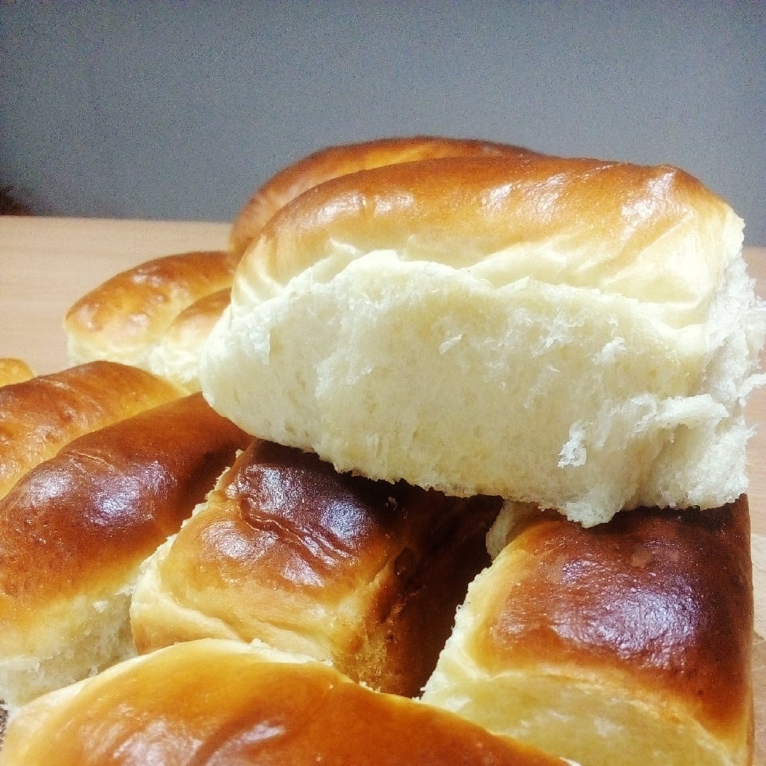 Photo of the fluffy milk biscuits – recipe of fluffy milk biscuits on DeliRec