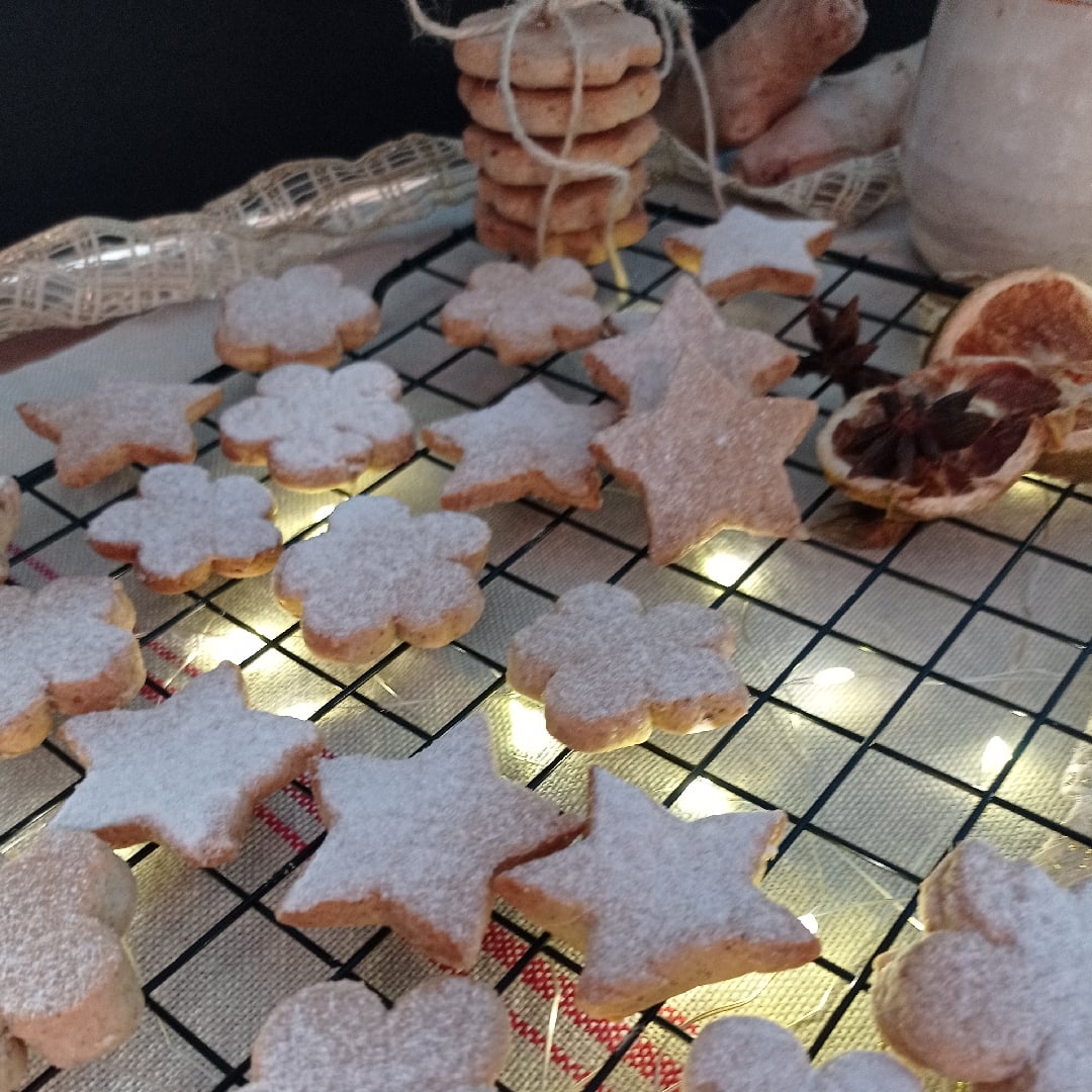 Photo of the Ginger biscuit – recipe of Ginger biscuit on DeliRec