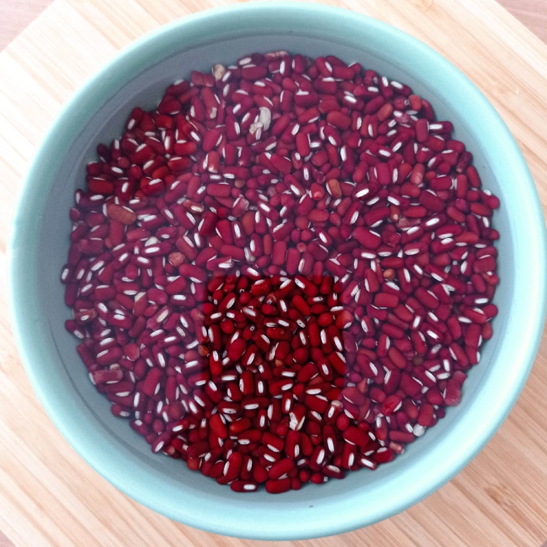 Photo of the Adzuki Beans with Soy Protein – recipe of Adzuki Beans with Soy Protein on DeliRec