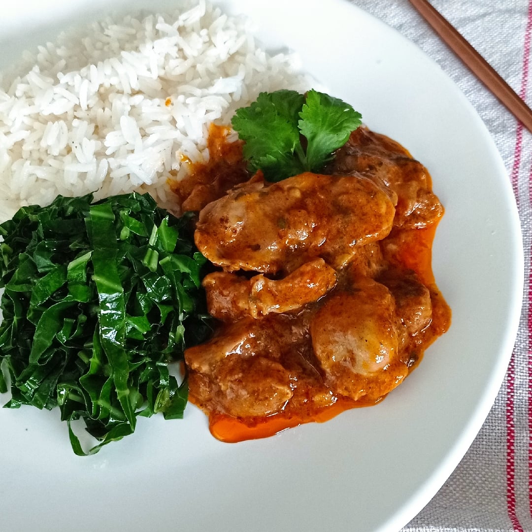 Photo of the Chicken gizzard in sauce – recipe of Chicken gizzard in sauce on DeliRec