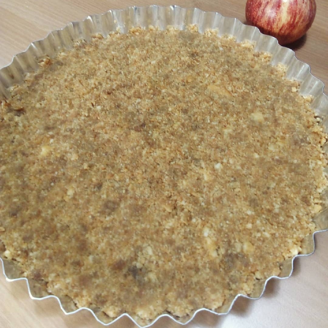 Photo of the delicious apple pie – recipe of delicious apple pie on DeliRec