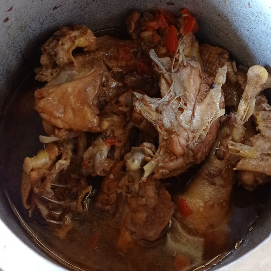 Photo of the chicken with pumpkin – recipe of chicken with pumpkin on DeliRec