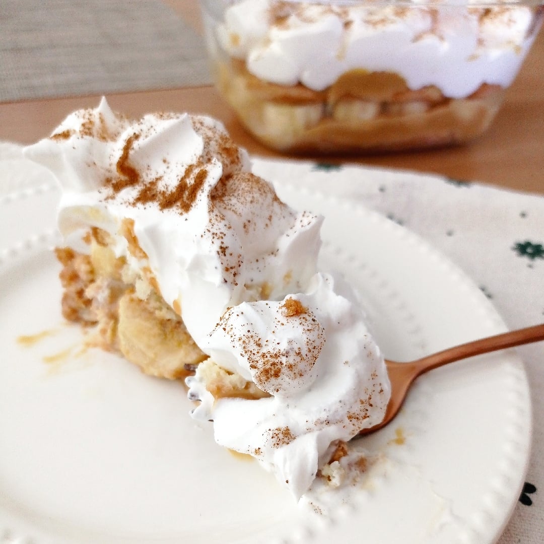 Photo of the Pave Banoffee – recipe of Pave Banoffee on DeliRec
