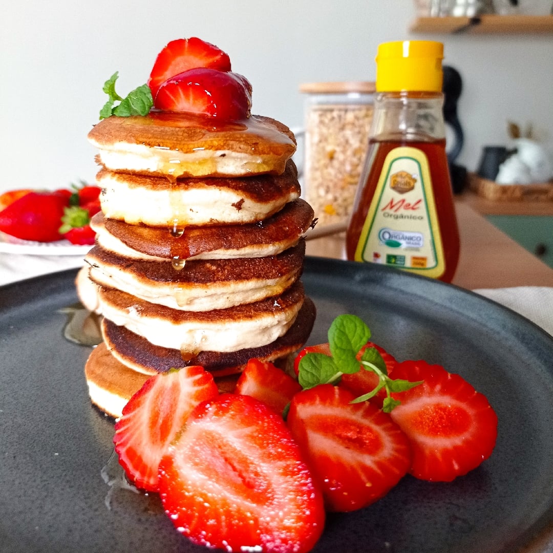 Photo of the Pancake Souffle with Honey – recipe of Pancake Souffle with Honey on DeliRec