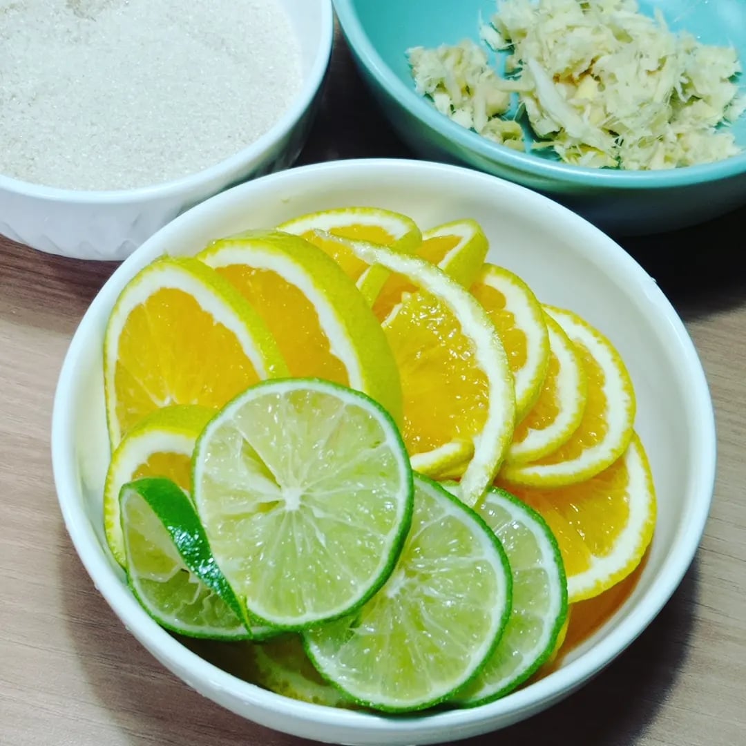 Photo of the Fruit tea – recipe of Fruit tea on DeliRec