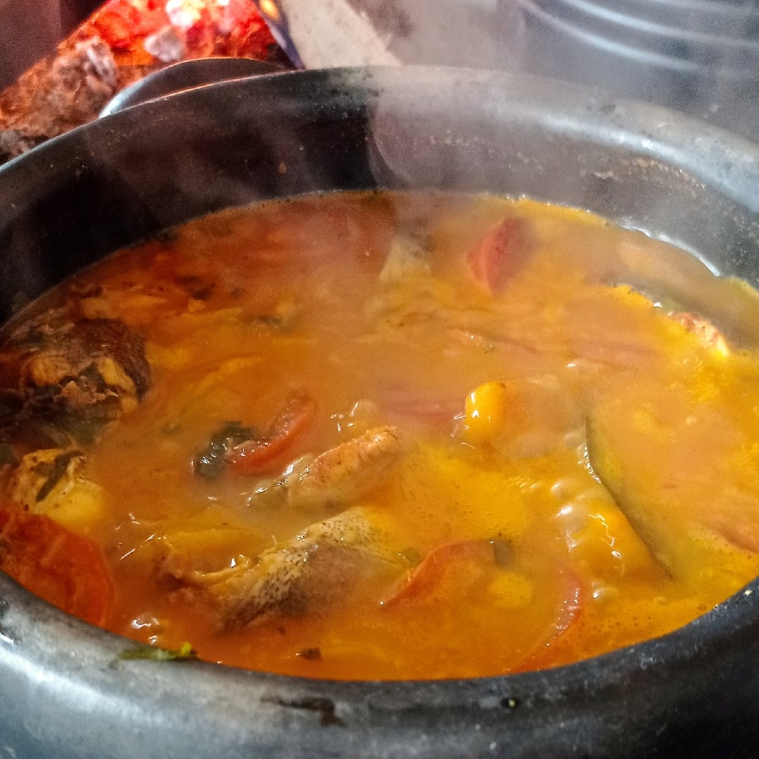 Photo of the Tucunaré Fish Moqueca – recipe of Tucunaré Fish Moqueca on DeliRec