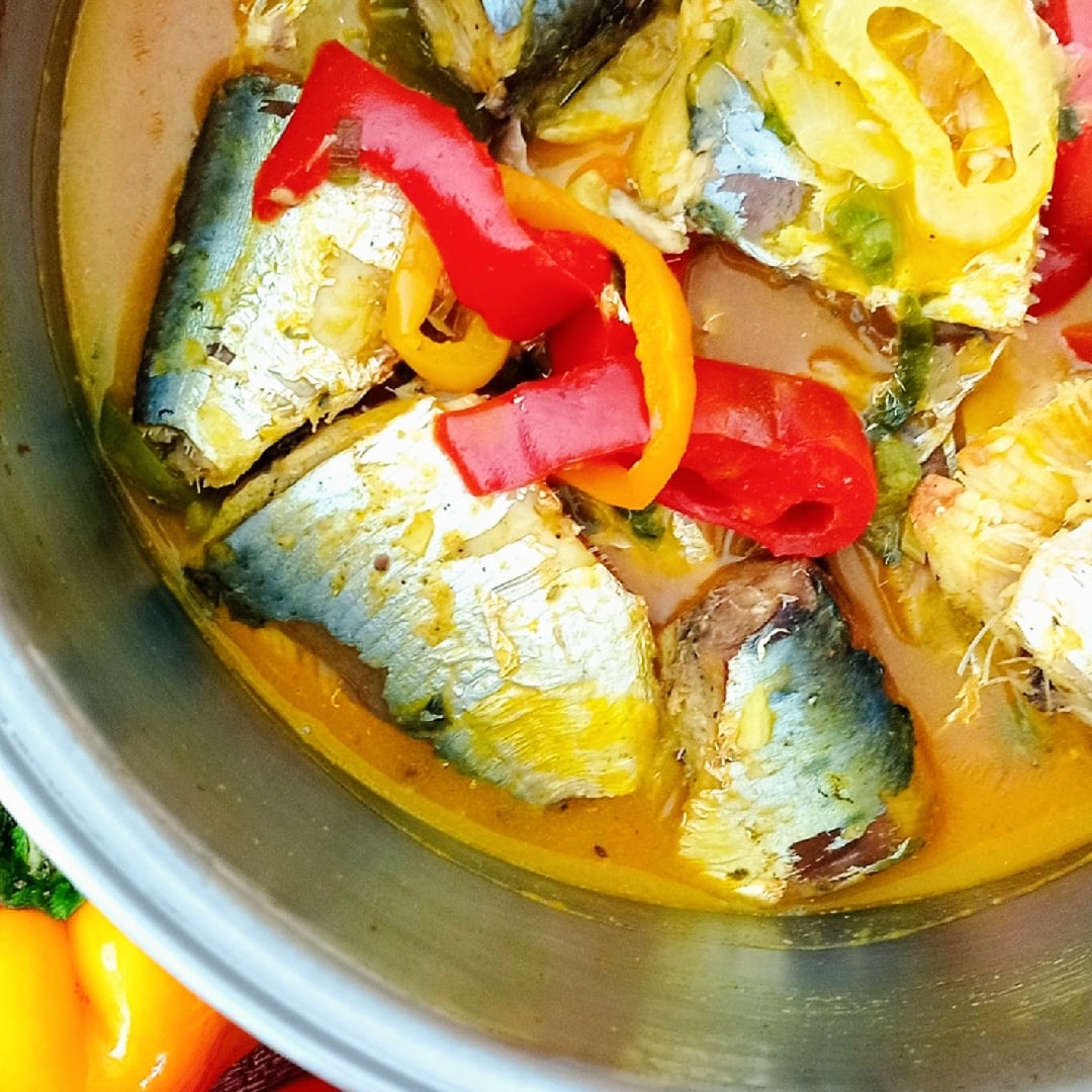 Photo of the sardines in sauce – recipe of sardines in sauce on DeliRec