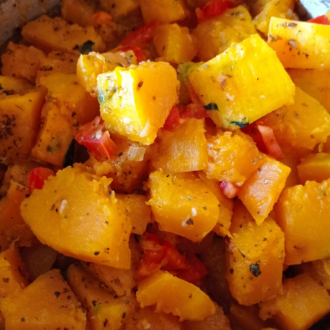 Photo of the chicken with pumpkin – recipe of chicken with pumpkin on DeliRec