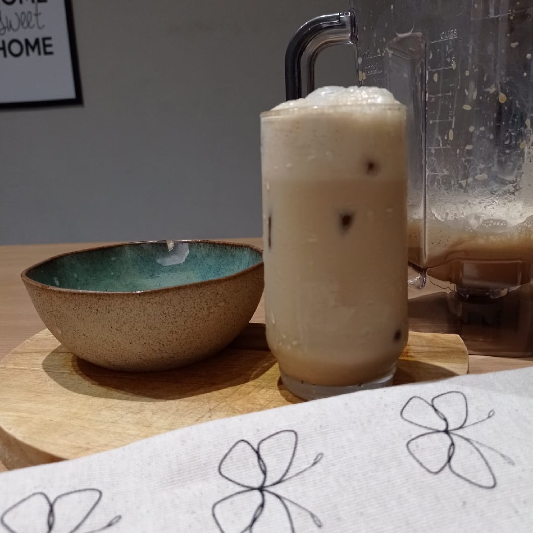 Photo of the Iced coffee with orange juice – recipe of Iced coffee with orange juice on DeliRec