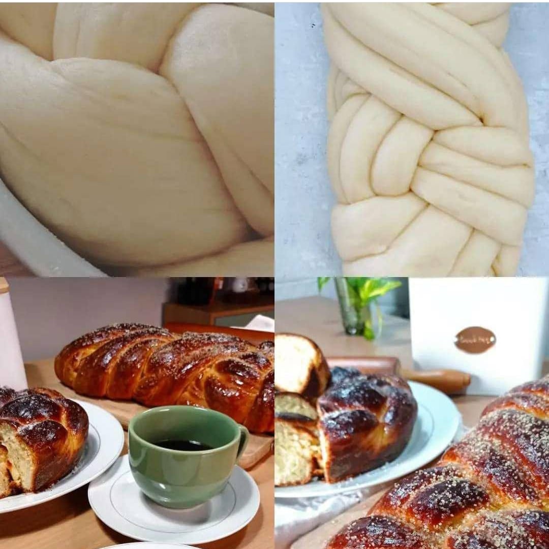 Photo of the Milk and Cinnamon Bread – recipe of Milk and Cinnamon Bread on DeliRec