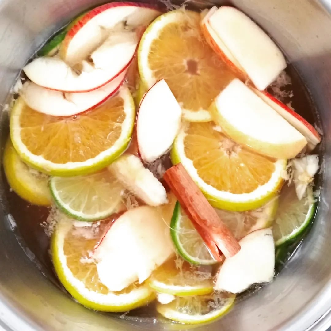 Photo of the Fruit tea – recipe of Fruit tea on DeliRec
