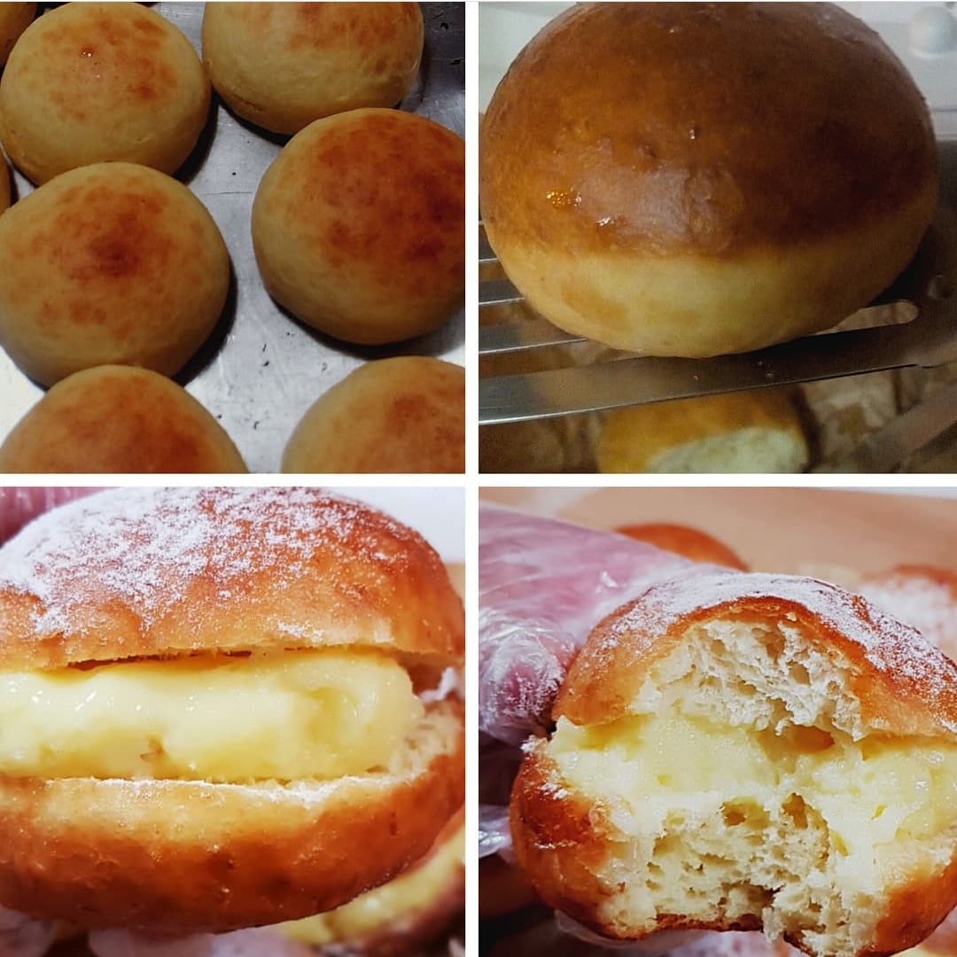 Photo of the cute bakery dream – recipe of cute bakery dream on DeliRec