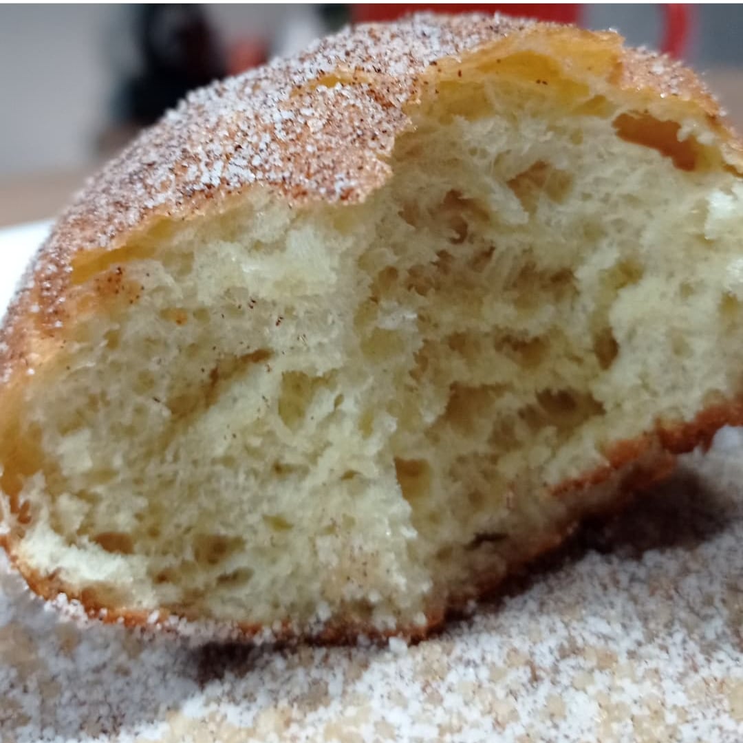 Photo of the homemade donuts – recipe of homemade donuts on DeliRec