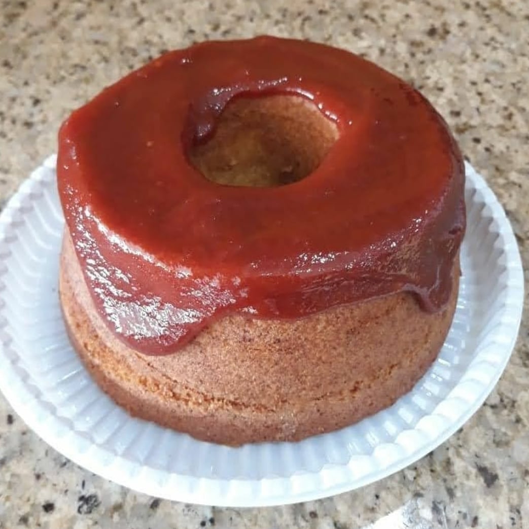 Photo of the guava cake – recipe of guava cake on DeliRec