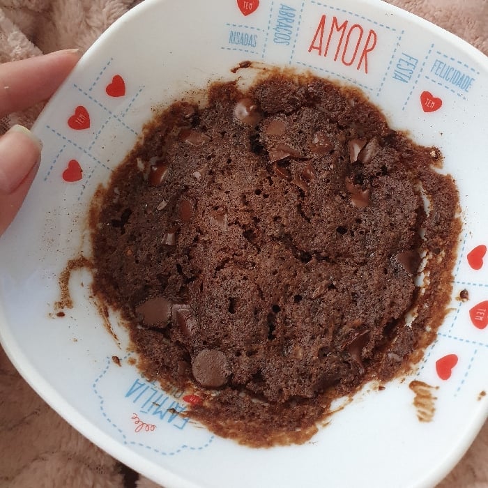 Photo of the Micro fit brownies – recipe of Micro fit brownies on DeliRec