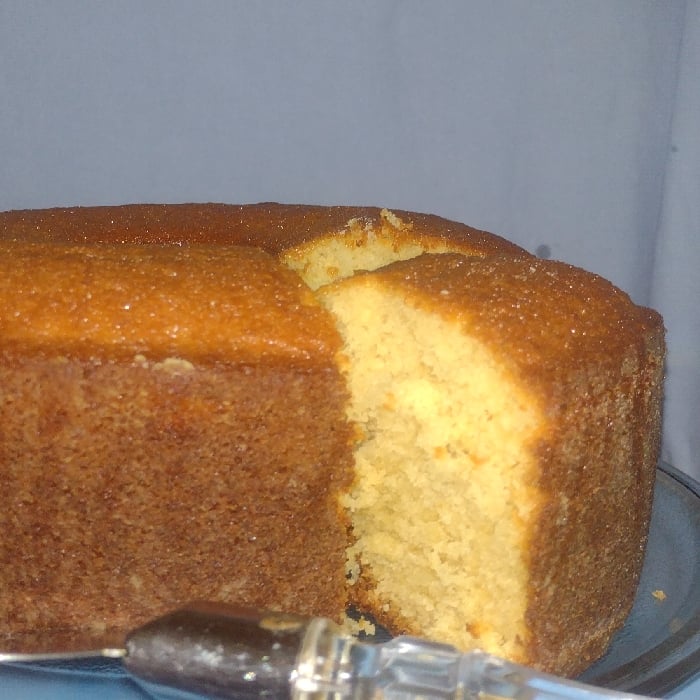 Photo of the You can't go wrong with this cake! – recipe of You can't go wrong with this cake! on DeliRec