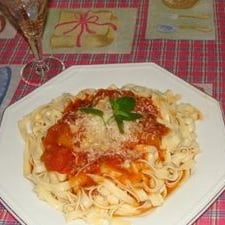 Photo of the Italian noodles – recipe of Italian noodles on DeliRec