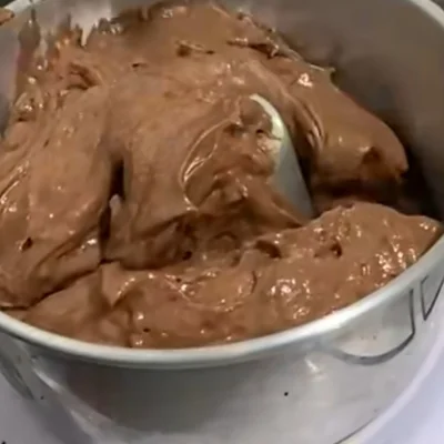 Recipe of Chocolate ice cream on the DeliRec recipe website