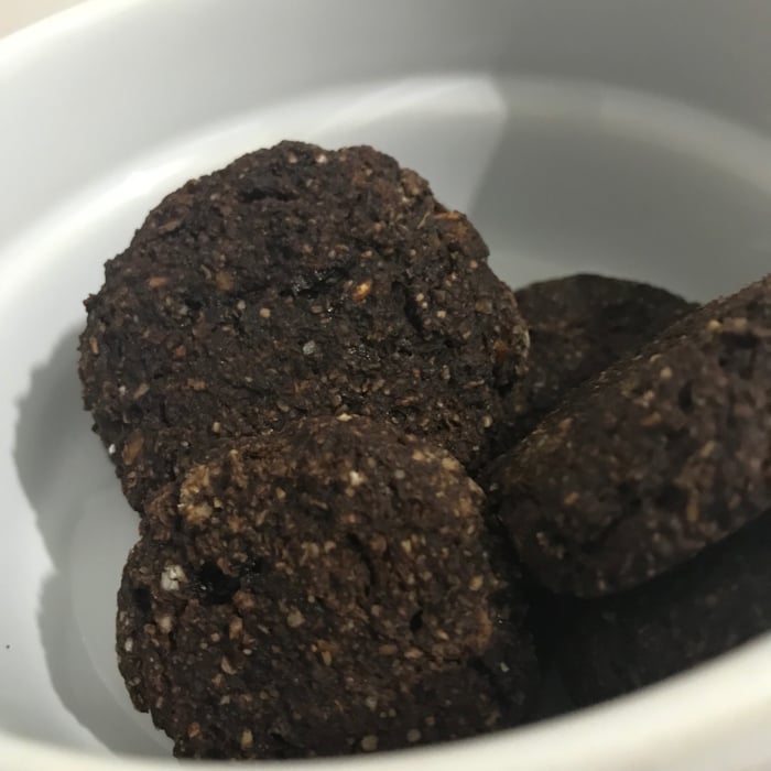Photo of the vegan cookie – recipe of vegan cookie on DeliRec