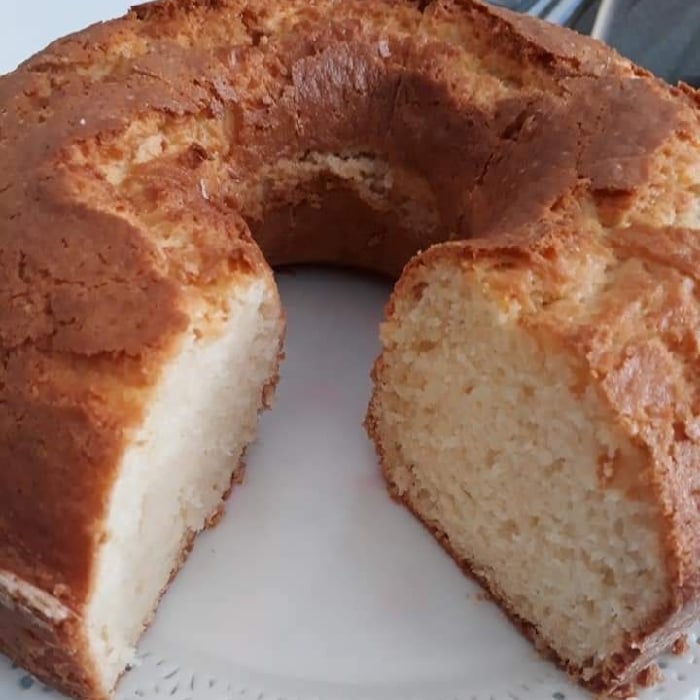 Photo of the Grandma's Vanilla Cake – recipe of Grandma's Vanilla Cake on DeliRec