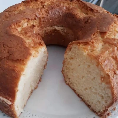 Recipe of Grandma's Vanilla Cake on the DeliRec recipe website