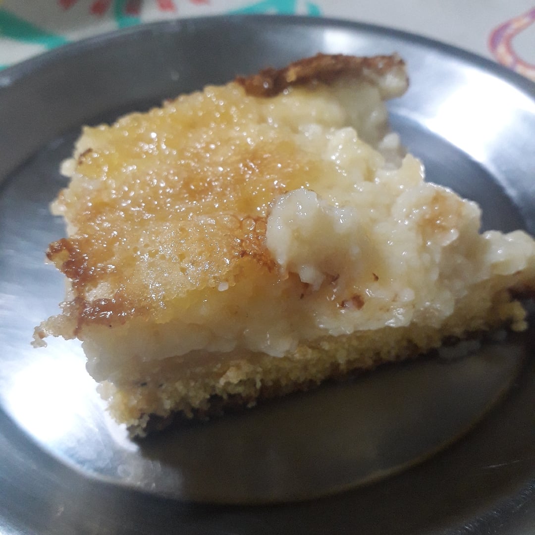 Photo of the Creamy cornmeal cake without grated cheese – recipe of Creamy cornmeal cake without grated cheese on DeliRec