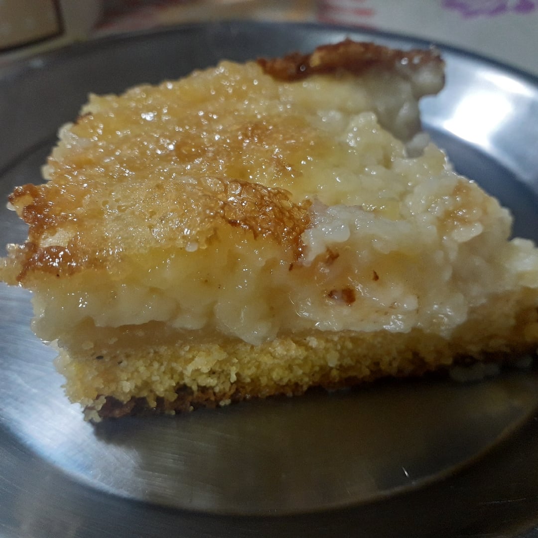 Foto da Bolo de fubá cremoso sem queijo ralado - receita de Bolo de fubá cremoso sem queijo ralado no DeliRec