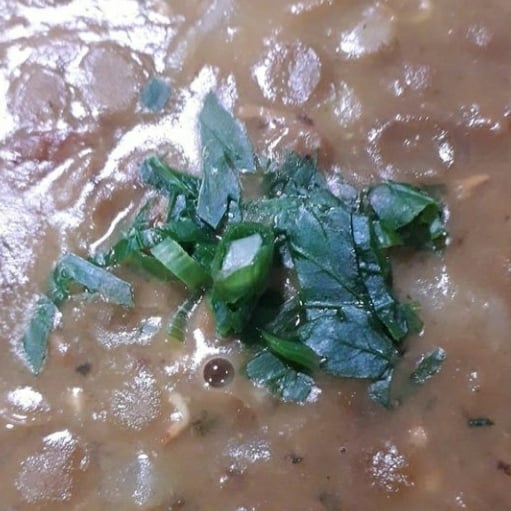 Foto da Sopa de Lentilha - receita de Sopa de Lentilha no DeliRec