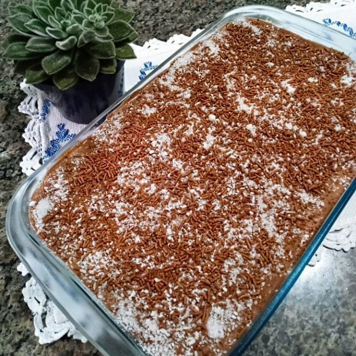 Photo of the Pave Delight – recipe of Pave Delight on DeliRec