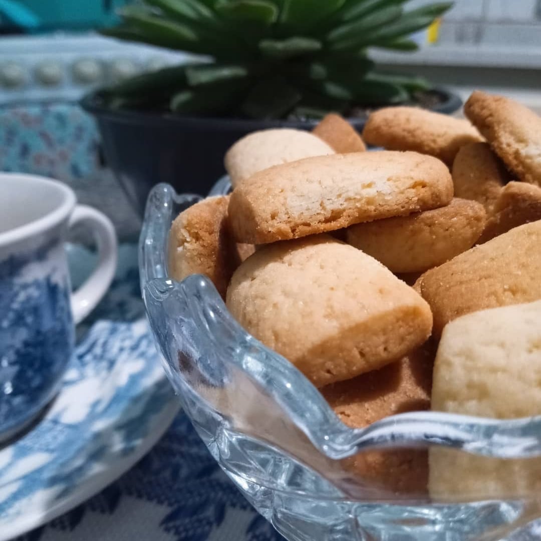 Photo of the Cream Cookie – recipe of Cream Cookie on DeliRec
