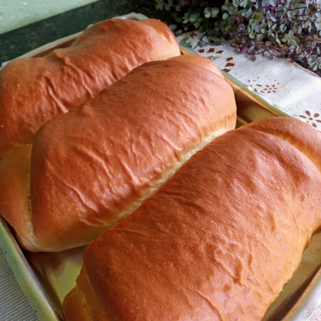 Photo of the Very easy homemade bread – recipe of Very easy homemade bread on DeliRec