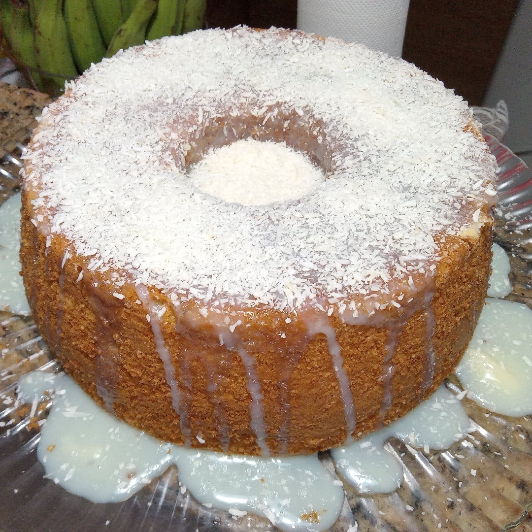 Photo of the Tapioca Cake - Very soft – recipe of Tapioca Cake - Very soft on DeliRec