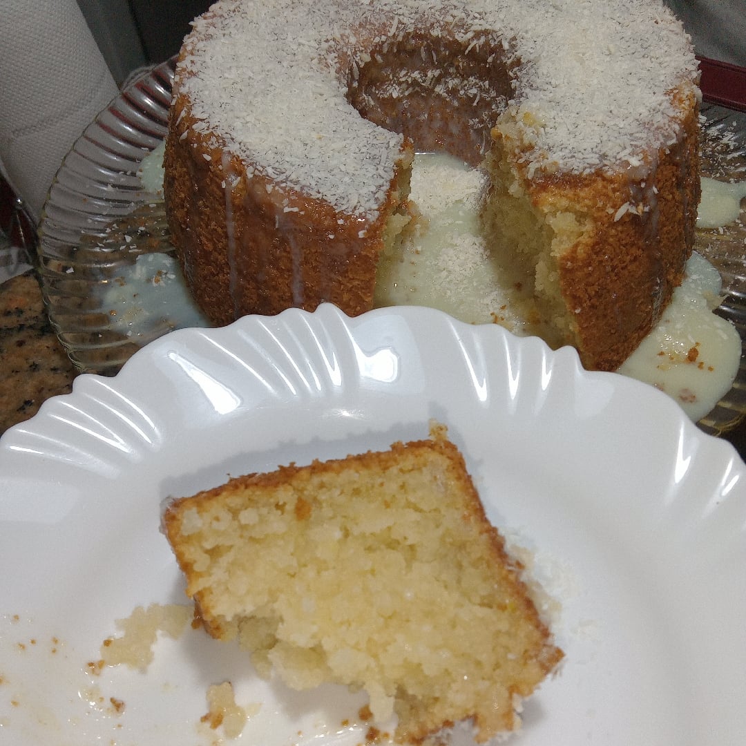 Photo of the Tapioca Cake - Very soft – recipe of Tapioca Cake - Very soft on DeliRec