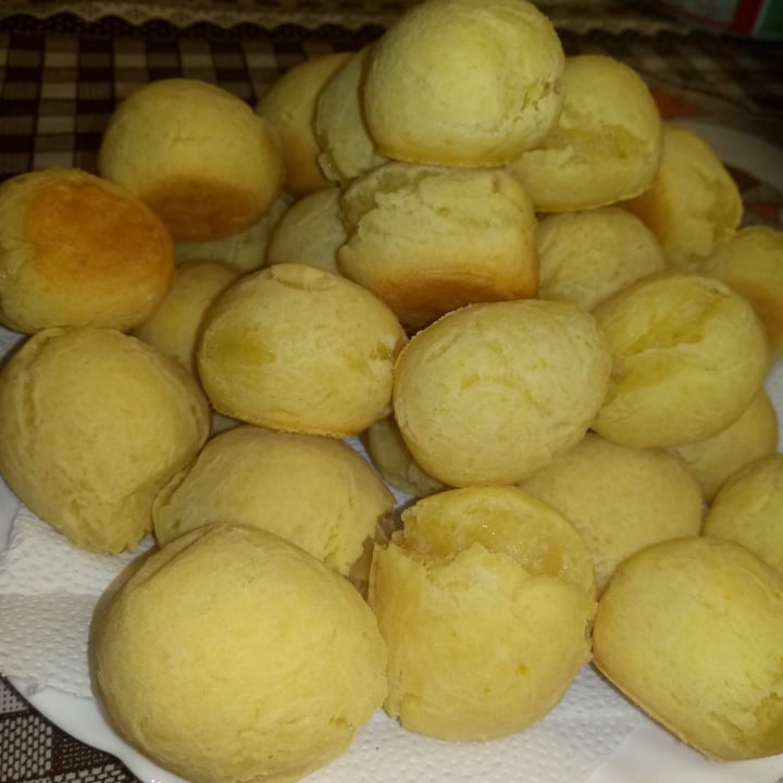 Photo of the Cheese Bread Mineiro – recipe of Cheese Bread Mineiro on DeliRec