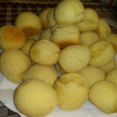 Recipe of Cheese Bread Mineiro on the DeliRec recipe website